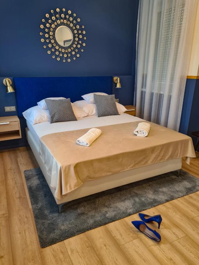 Ditlin Apartmanok Pápa Eksteriør bilde